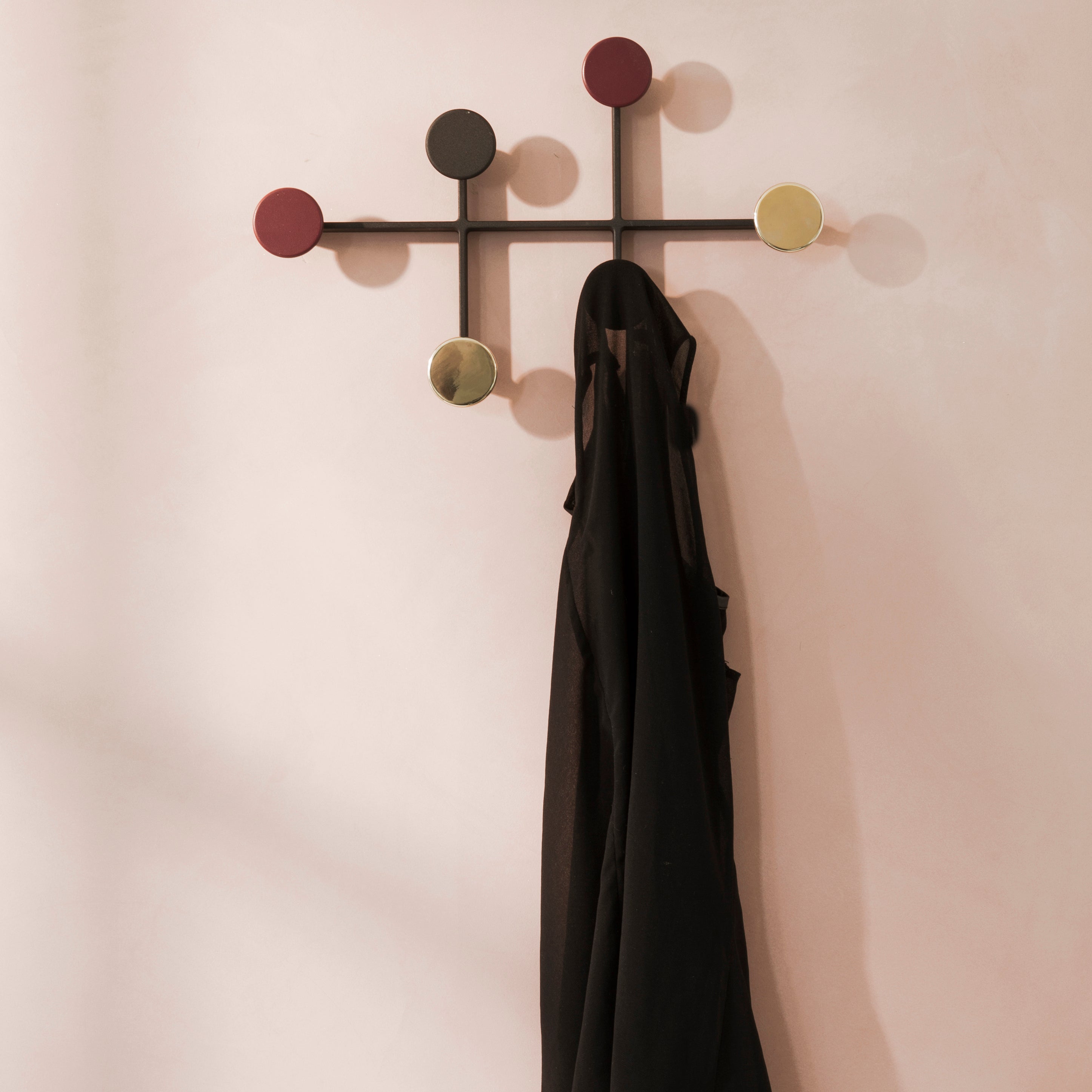 Audo Copenhagen Afteroom Coat Hanger by Menu Design now Audo