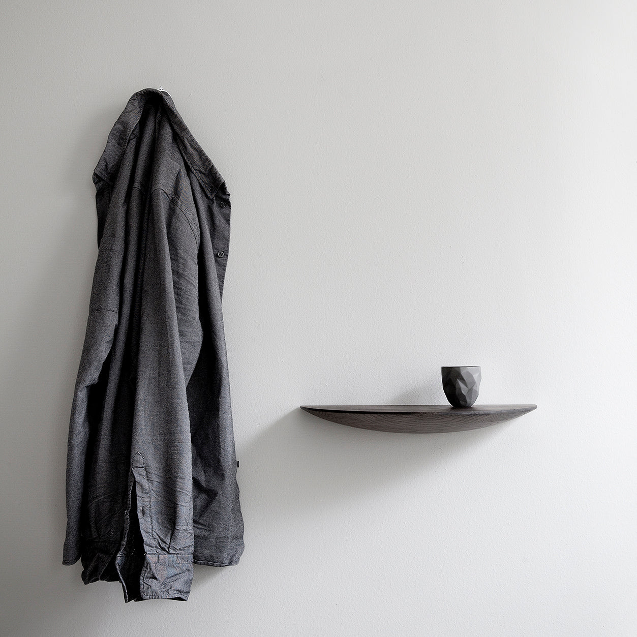 Audo Copenhagen Gridy Fungi Shelf by Menu Design now Audo