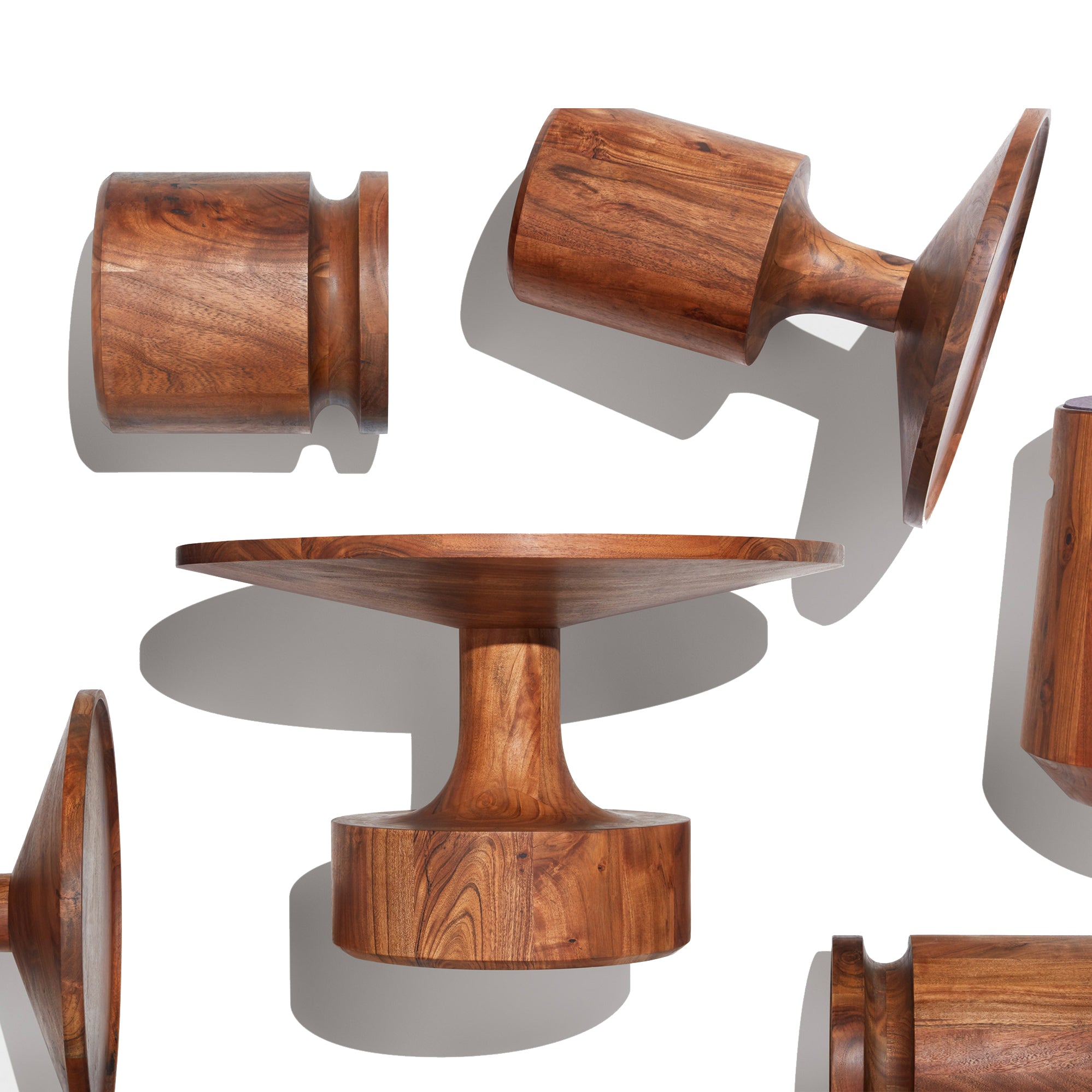 Blu Dot Turn Coffee Table - Thumbnail 3
