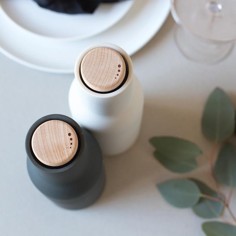 Audo Copenhagen Bottle Grinders (Set of 2) by Menu Design now Audo