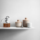 Kettle Teapot