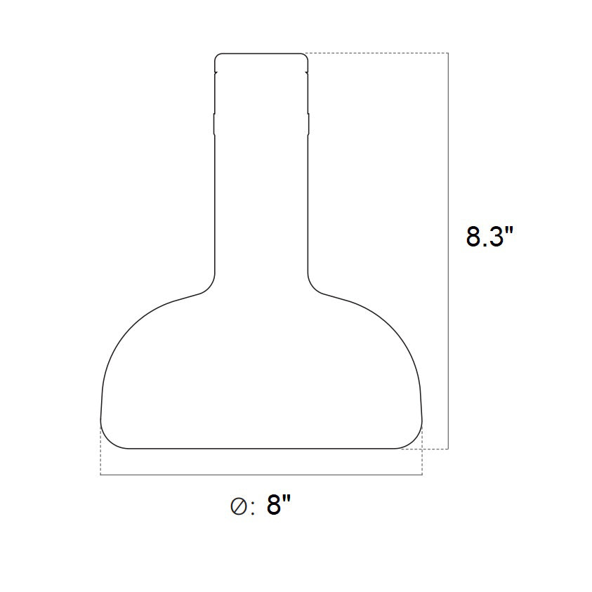 Wine Breather Carafe