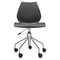Maui Swivel Adjustable Chair  option Anthracite