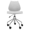 Maui Swivel Adjustable Chair  option Pale Grey