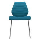 Maui Soft Armless Chair Trevira fabric (Set of 2)