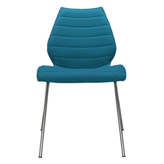 Maui Soft Armless Chair Trevira fabric (Set of 2)