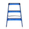 Upper Folding Stepladder  option Cobalt