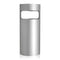 Umbrella Stand  option Matte Silver