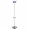 Hanger Clothes Stand  option Transparent Cobalt