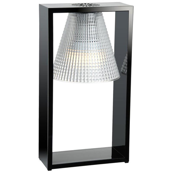 Light-Air Sculpted Table Lamp