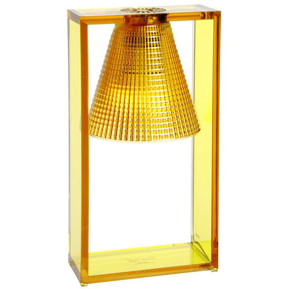 Light-Air Sculpted Table Lamp