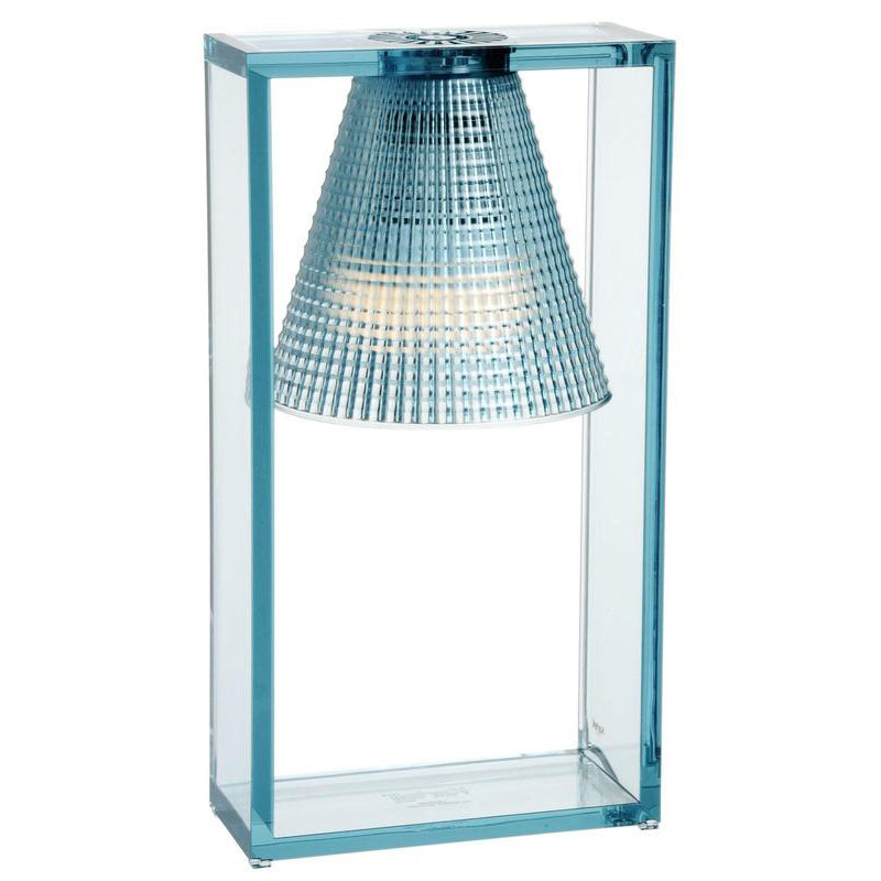 Light-Air Sculpted Table Lamp
