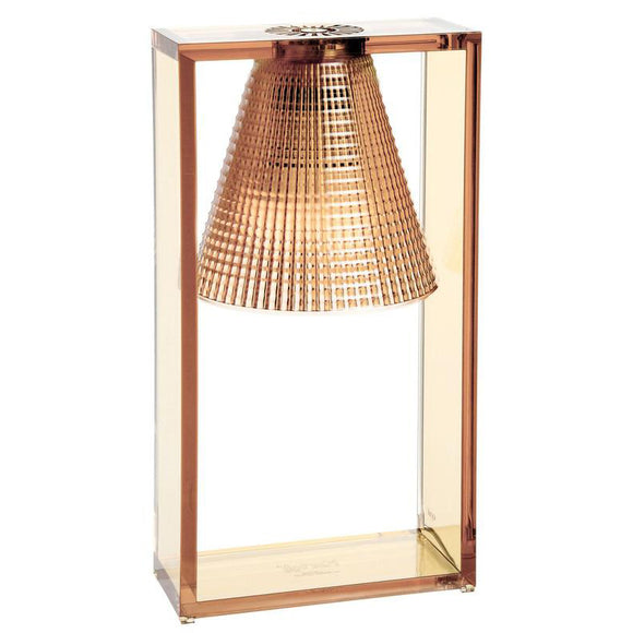 Light-Air Sculpted Table Lamp