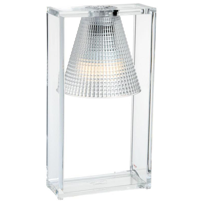 Light-Air Sculpted Table Lamp