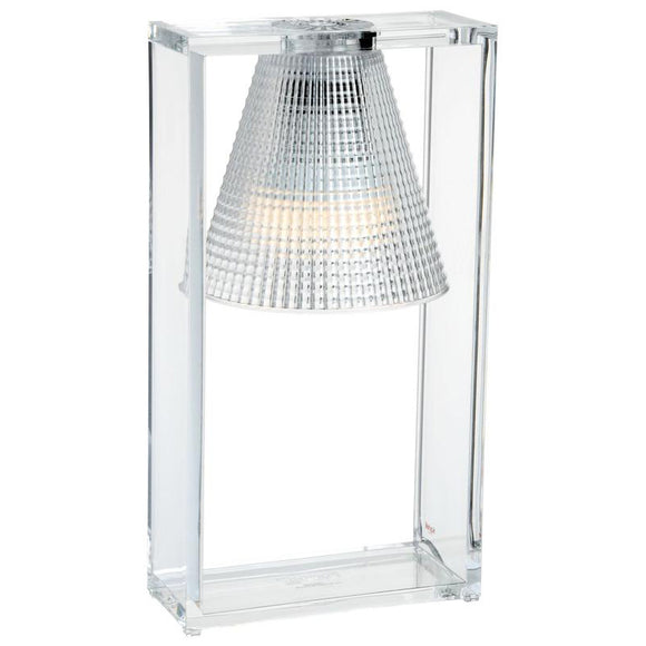 Light-Air Sculpted Table Lamp