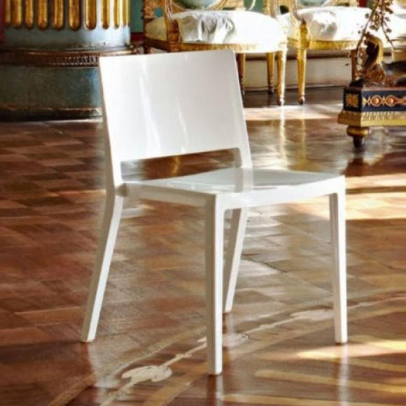 カルテル　Kartell ダイニングチェア　リズ　LIZZ Lizz Dining Chair (Set of 2) by Kartell • room service 360°