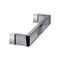 Towel Rack Rail  option Smoke