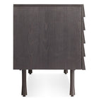 Lap 2 Doors - 2 Drawers Credenza