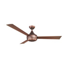 Donaire Outdoor Ceiling Fan with Light