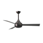 Donaire Outdoor Ceiling Fan with Light