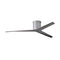 Eliza Close to Ceiling Fan  option Old Oak Tone