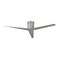 Eliza Close to Ceiling Fan  option Brushed Nickel
