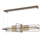 Summer LED Pendant Light  option Bronze
