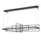 Summer LED Pendant Light  option Aqualite Glass