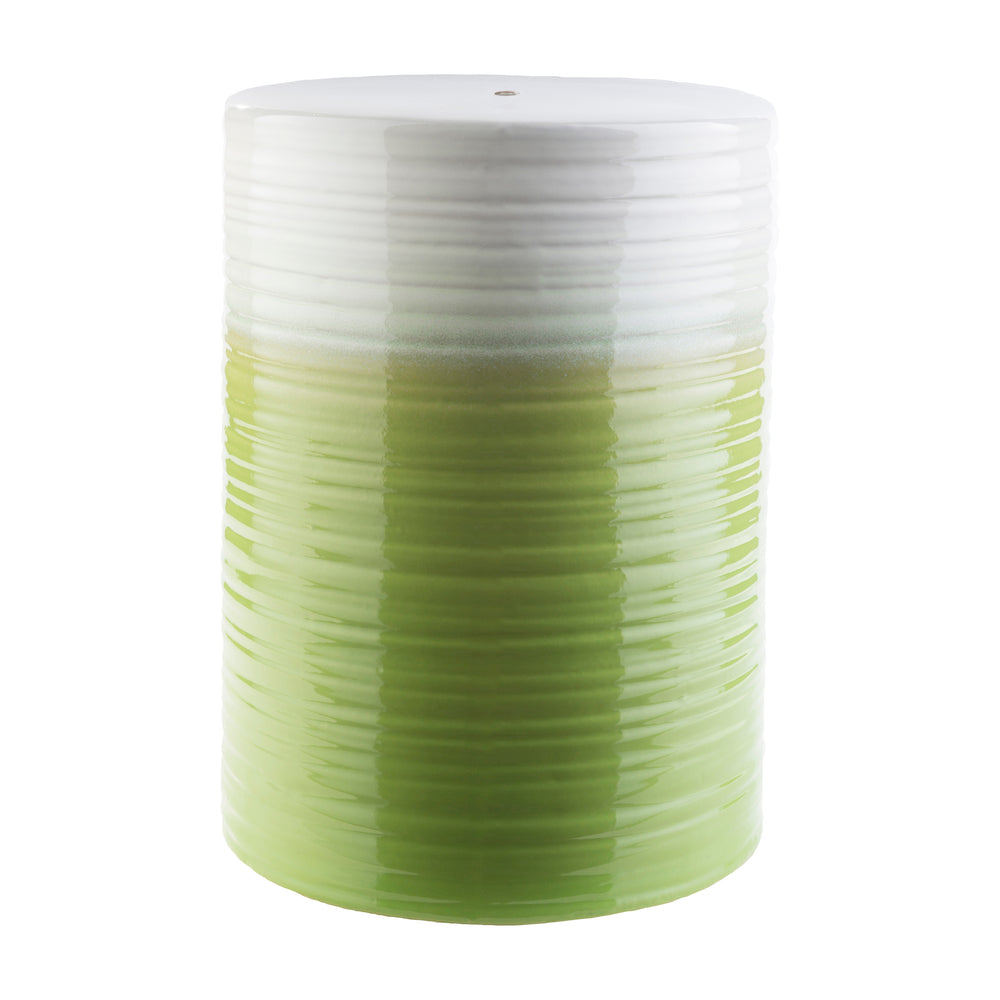 Waverly Ceramic Outdoor Stool