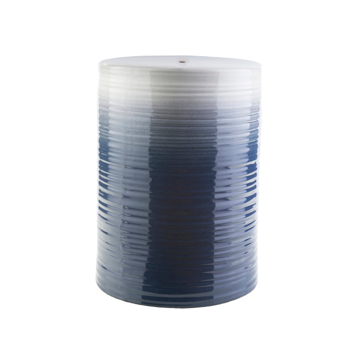 Waverly Ceramic Outdoor Stool