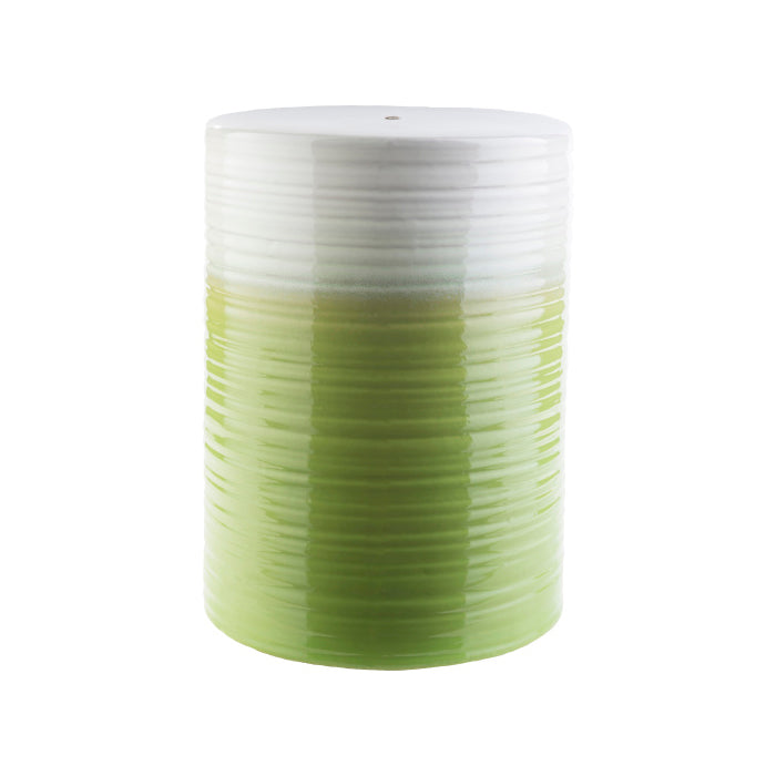 Waverly Ceramic Outdoor Stool