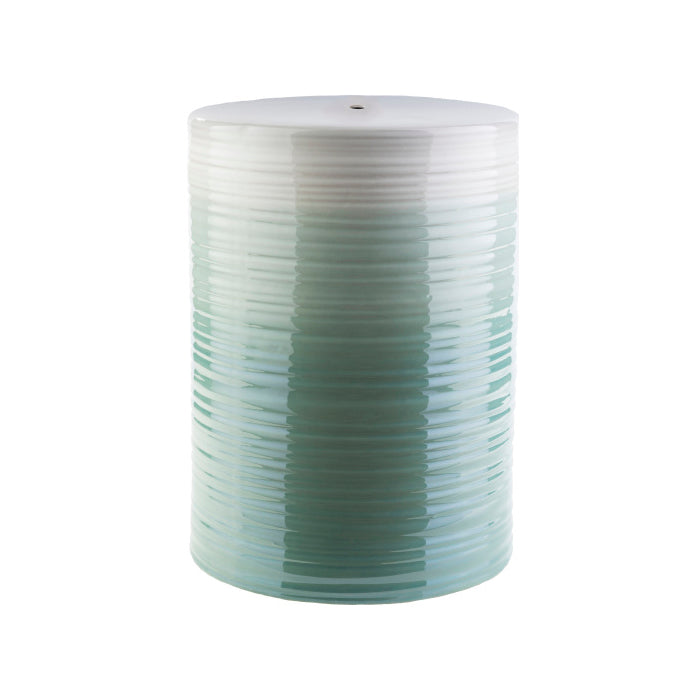 Waverly Ceramic Outdoor Stool