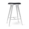 High Aluminum Stool  option Bar: 29.1 in height
