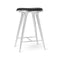High Aluminum Stool  option Counter: 27.1 in height