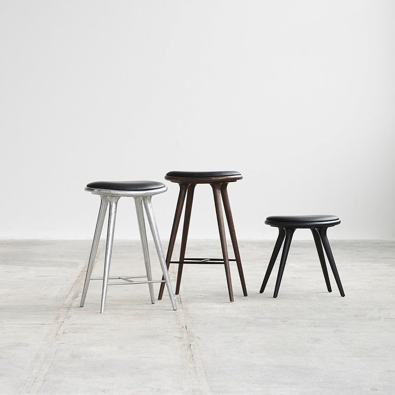 High Aluminum Stool