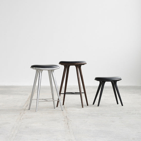High Aluminum Stool