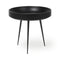 Bowl Table  option Black / Black