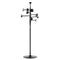 Trumpet Coatstand  option Black