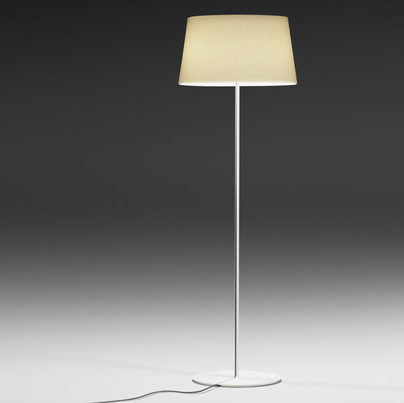 Warm Mesh Floor Lamp