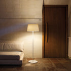 Warm Mesh Floor Lamp