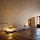 Warm Mesh Floor Lamp