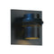 Twilight Outdoor Sconce  option Black
