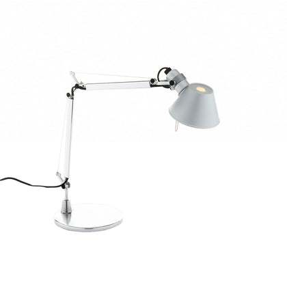 Artemide Tolomeo Micro zweifarbige Tischlampe