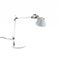 Tolomeo Micro Table Lamp  option Aluminum