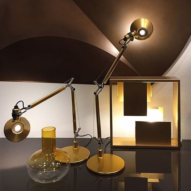 Artemide Tolomeo Micro Table Lamp - 2Modern