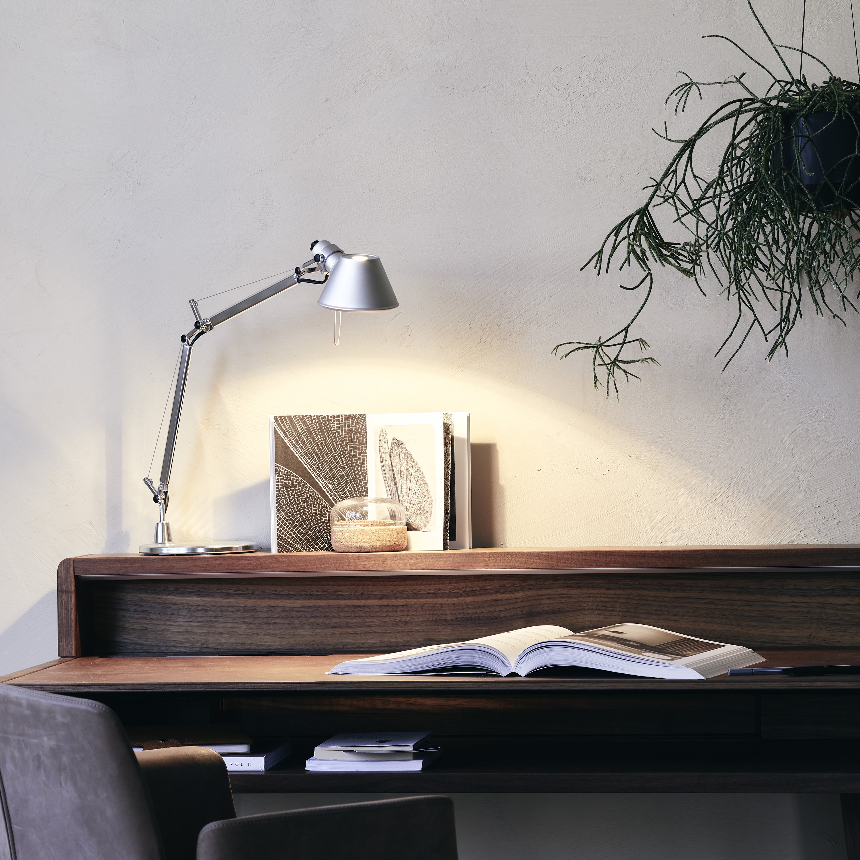 Artemide Tolomeo Micro Table Lamp - 2Modern