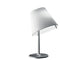 Melampo Table Lamp  option Grey