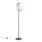 Melampo Floor Lamp  option Bronze/Standard