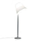 Melampo Floor Lamp  option Grey/Mega