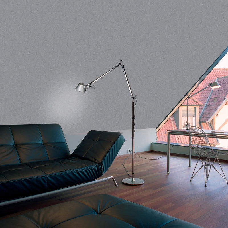 Artemide Tolomeo Reading Floor Lamp - 2Modern